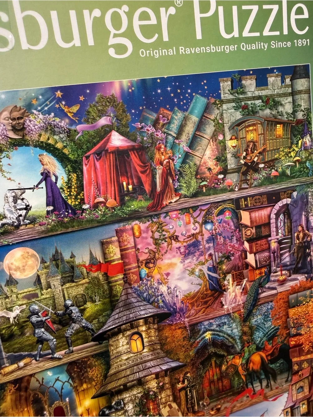 Ravensburger Puzzle